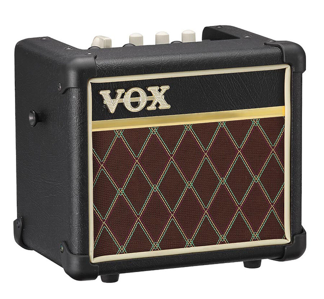 Комбо усилитель Vox MINI3-G2 Classic артикул 118255Si-1