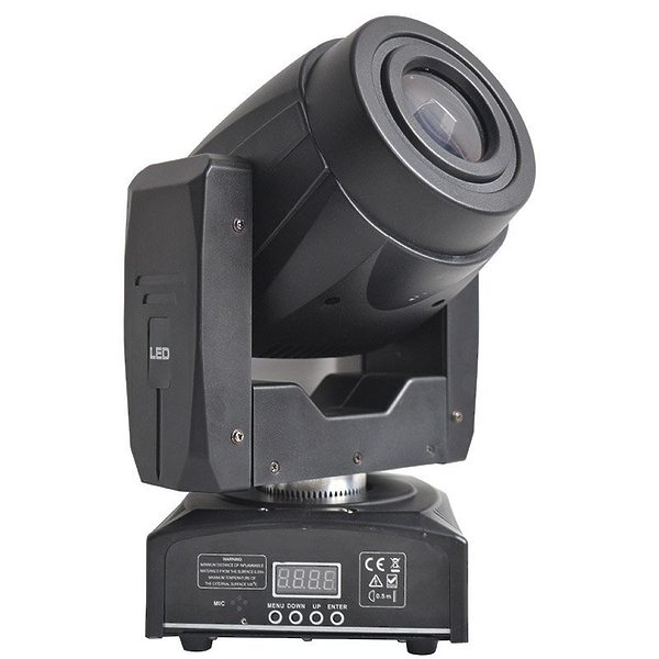 Световое оборудование Estrada PRO MH60S Mercury артикул 170877Si-1