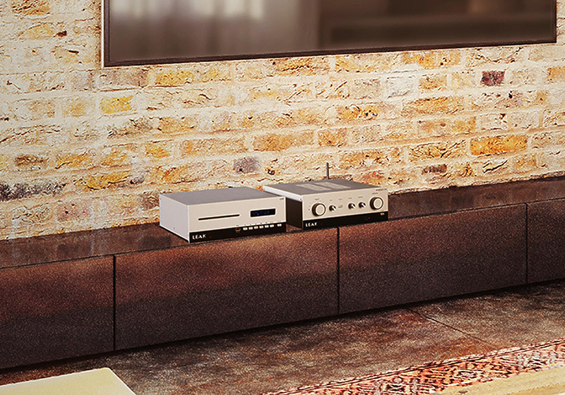 Интегральный усилитель Leak Stereo 130 Silver артикул 233086Si-1 фото 4