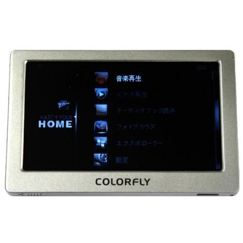 Плеер Colorful Colorfly CK4 8Gb артикул 112988Si-1