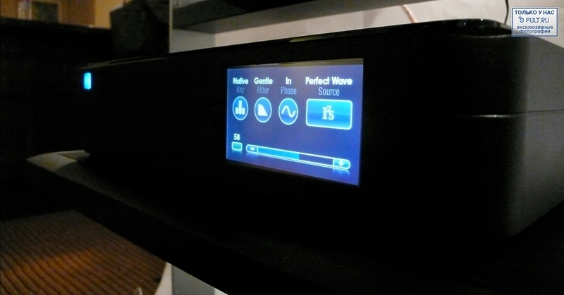 ЦАП PS Audio Perfect Wave DAC Silver артикул 102755FV-1 фото 9