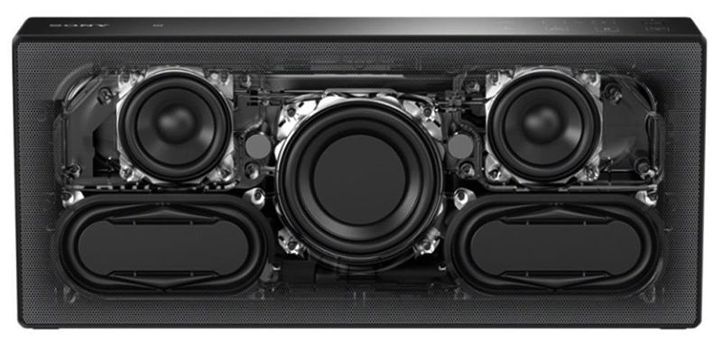 Sony SRS-X77 black #1 в «HiFiRussia»