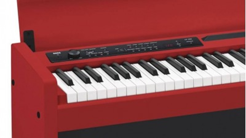Клавишный инструмент KORG LP-380 BKR артикул 136236Si-1 фото 5