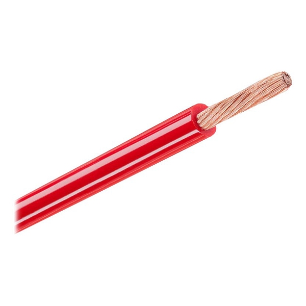 Сетевой кабель Tchernov Cable Standard DC Power 8 AWG 90 m bulk red артикул 176493Si-1