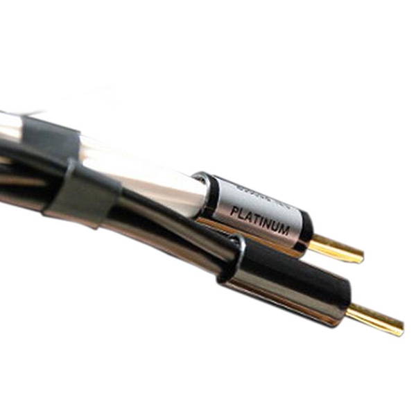 Акустический кабель Studio Connection Platinum SP (4mm) MOVING AIR banan, 2,5 m артикул 159286FV-1