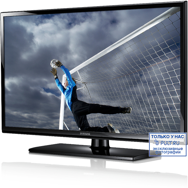 LED телевизор Samsung UE-32EH4003WX артикул 376446FV-1 фото 4