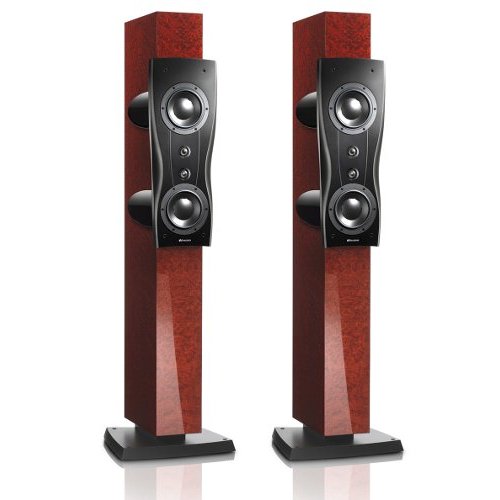 Напольная акустика Dynaudio Confidence C2 Platinum bordeaux laquer артикул 111076Si-1