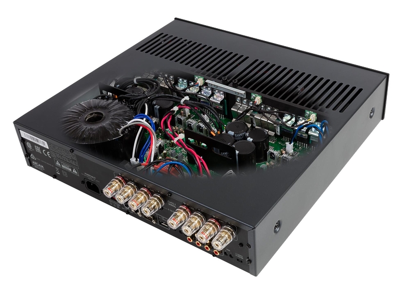 Arcam P429 #6 в «HiFiRussia»
