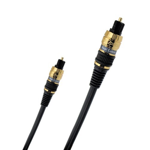 Кабель межблочный аудио Real Cable OTT 60 1.2m артикул 106767FV-1