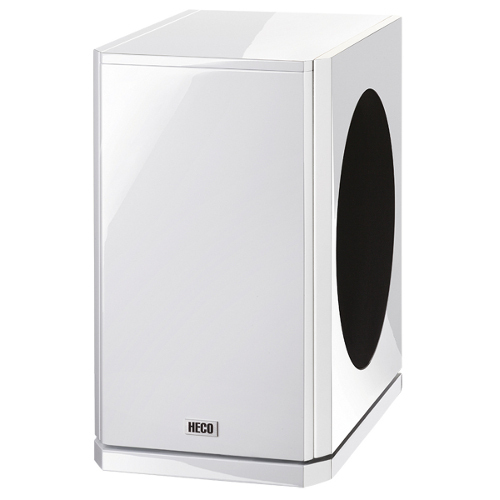 Сабвуфер Heco Aleva GT Sub 322 A piano white артикул 101997Si-1