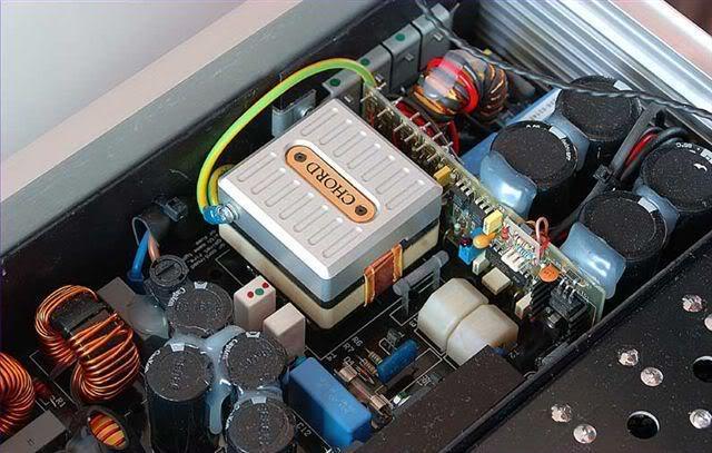 Chord Electronics SPM 1400 MkII #3 в «HiFiRussia»