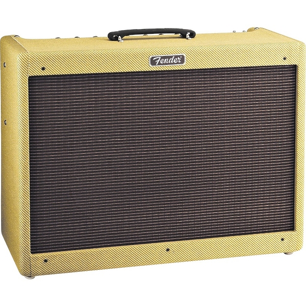 Комбо усилитель FENDER BLUES DELUXE REISSUE артикул 131364Si-1