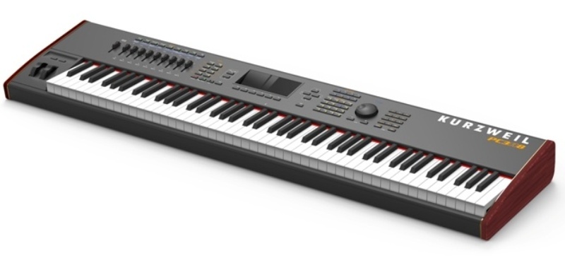 Клавишный инструмент Kurzweil PC3A8 артикул 136299Si-1