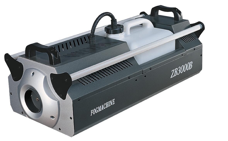 Генератор эффектов MLB EMF-3000DMX (ZB-3000B) артикул 152541Si-1
