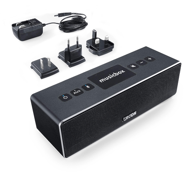 Canton Musicbox XS black #6 в «HiFiRussia»