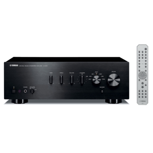 Стереоусилитель Yamaha A-S300 black артикул 324581FV-1