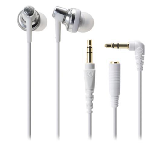 Наушники Audio Technica ATH-CKM500 white артикул 242154FV-1