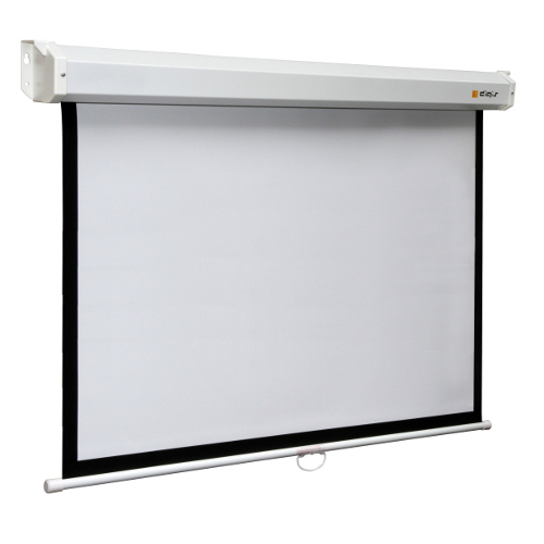 Экран Digis DSSH-162405 (Space, формат 16:9, 105", 240*240, рабочая поверхность 129*232, HCG) артикул 070413Si-1