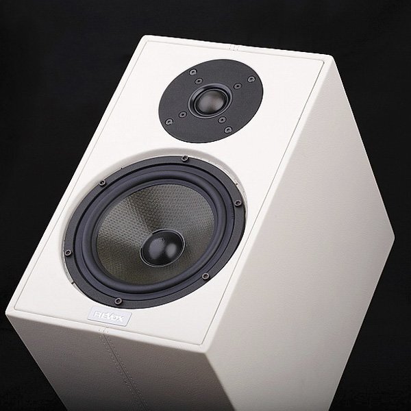 Полочная акустика Revox Re:sound L 34 snow white артикул 140937Si-1