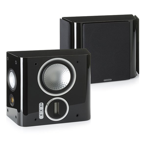 Настенная акустика Monitor Audio Gold FX piano black (1 шт.) артикул 113002Si-1