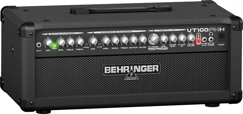 Комбо усилитель Behringer VT100FX артикул 132081Si-1 фото 3