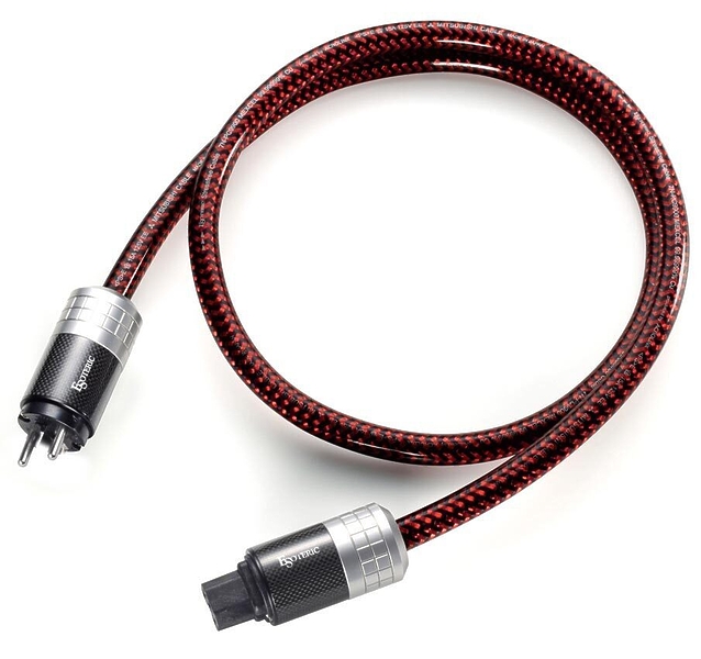 Сетевой кабель Esoteric 7N - PC9900 Mexcel, 1.5 м артикул 252106Si-1