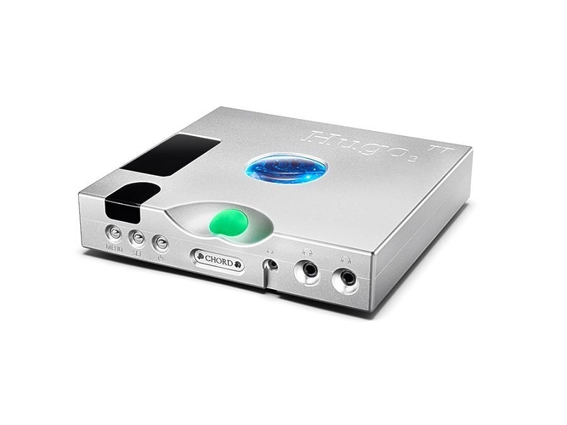 Усилитель для наушников Chord Electronics Hugo TT2 Black артикул 199789Si-1 фото 4