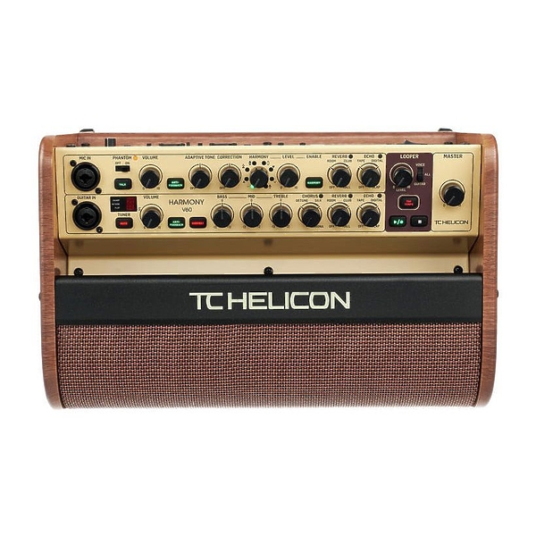 Комбоусилитель TC HELICON HARMONY V60 артикул 258971Si-1 фото 6
