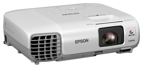 Проектор Epson EB-X25 артикул 105607Si-1 фото 5