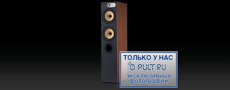 Напольная акустика B&W 684 wenge артикул 424561FV-1 фото 4