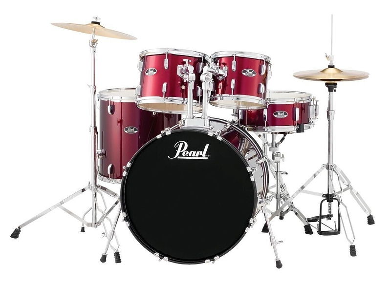 Ударная установка Pearl RS525SC/C91 артикул 255801Si-1