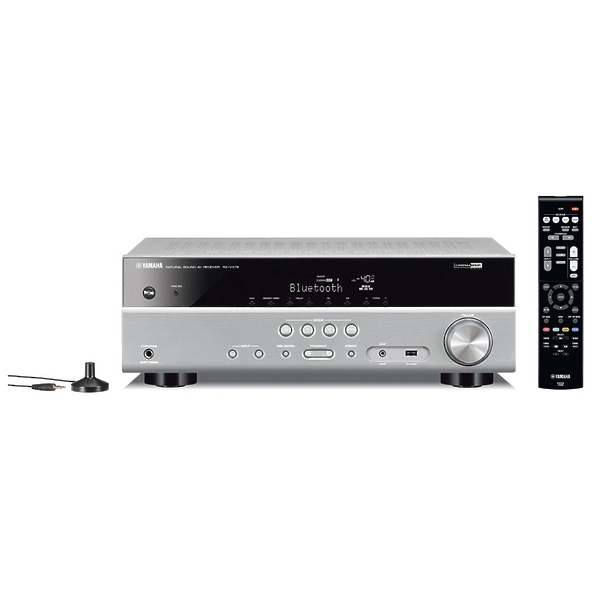 AV ресивер Yamaha RX-V379 titan артикул 133259Si-1