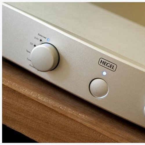 Предусилитель (стерео) Hegel P4A mk2 silver артикул 104573Si-1 фото 5