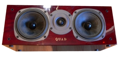Центральный канал Quad L2 Center Piano Rosewood артикул 438794FV-1