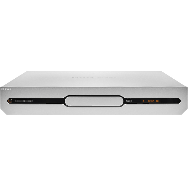 CD-транспорт Roksan Attessa CD Transport Silver артикул 247150Si-1 в интернет-магазине «HiFiRussia»