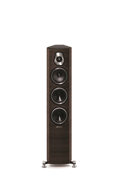 Напольная акустика Sonus Faber Sonetto III Wenge артикул 222752Si-1 фото 4