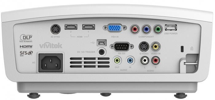 Vivitek H1186 артикул 349909SI-1 фото 6
