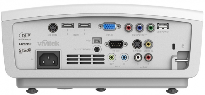 Проектор Vivitek H1186 артикул 136987Si-1 фото 6