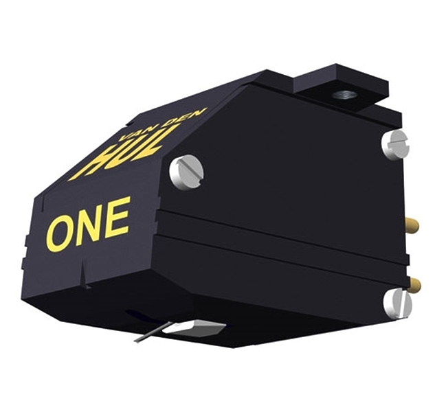 Головка звукоснимателя Van Den Hul MC-ONE Special артикул 137403Si-1