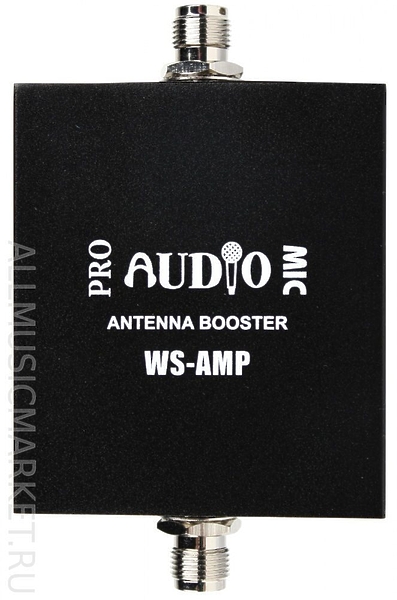 Антенный усилитель Proaudio WS-AMP артикул 300710Si-1