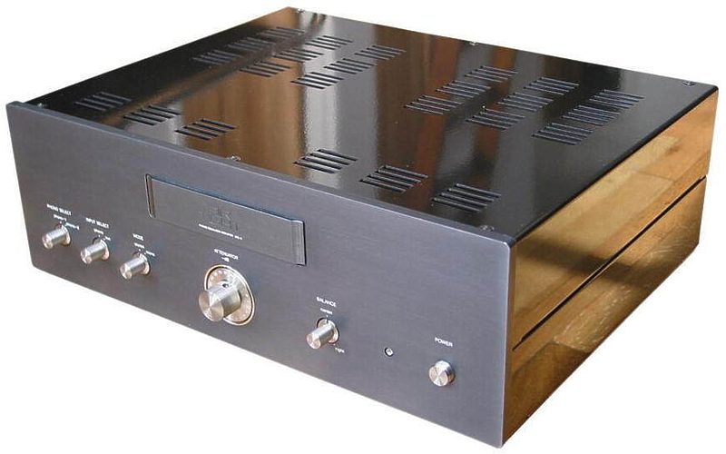 Фонокорректор Air Tight ATE-2 HQ артикул 249834Si-1