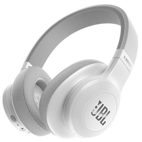 Наушники JBL E55BT white (JBLE55BTWHT) артикул 157571Si-1