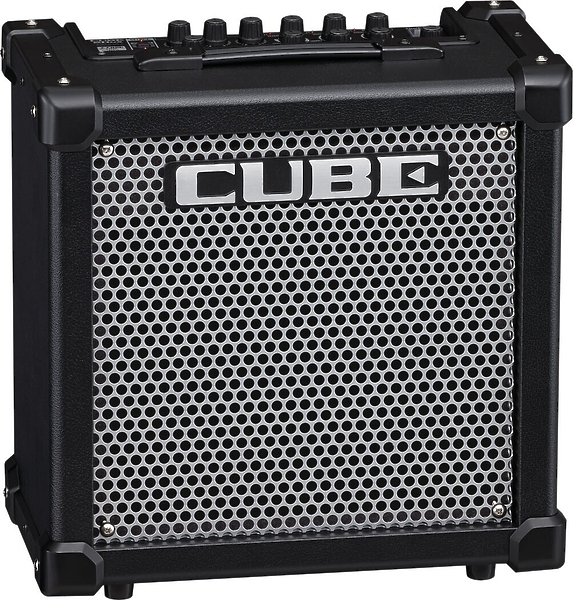 Комбо усилитель Roland CUBE20GX артикул 132106Si-1