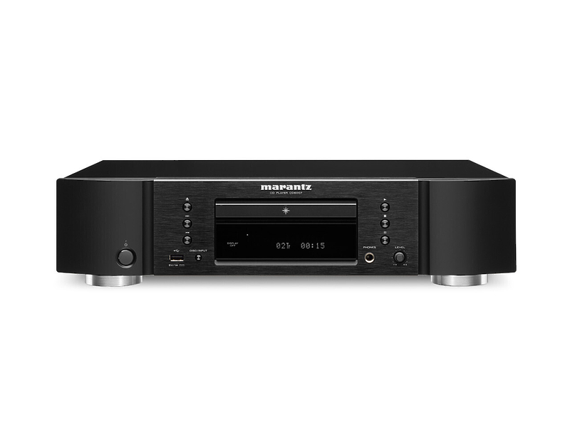 CD проигрыватель Marantz CD6007 black артикул 229739Si-1 в интернет-магазине «HiFiRussia»
