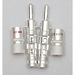 Разъем DH Labs Lock Ban 1 Silver