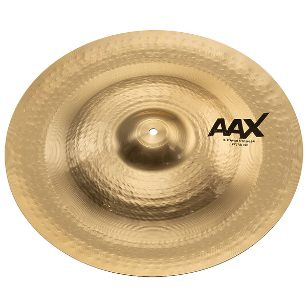 Тарелка Sabian 19" AAX X-Treme Chinese артикул 255256Si-1