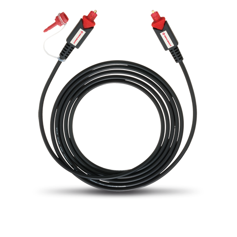 Кабель межблочный аудио Oehlbach Red Opto Star 8,0 m (6009) артикул 174091Si-1