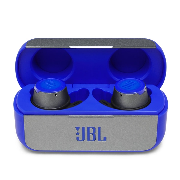 Наушники JBL Reflect FLOW Blue (JBLREFFLOWBLU) артикул 204286Si-1 фото 5