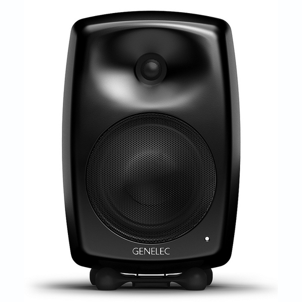 Полочная акустика Genelec G4 mystic black артикул 119239Si-1