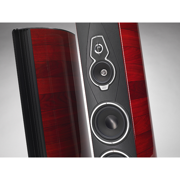 Напольная акустика Sonus Faber Amati Tradition red артикул 159764Si-1 фото 4